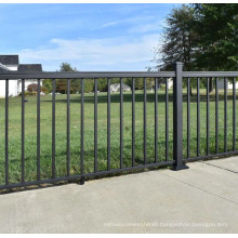 Aluminum Residential Children Protection Fence Metal Fence for Garden or Yard or deck or pool with modern styles